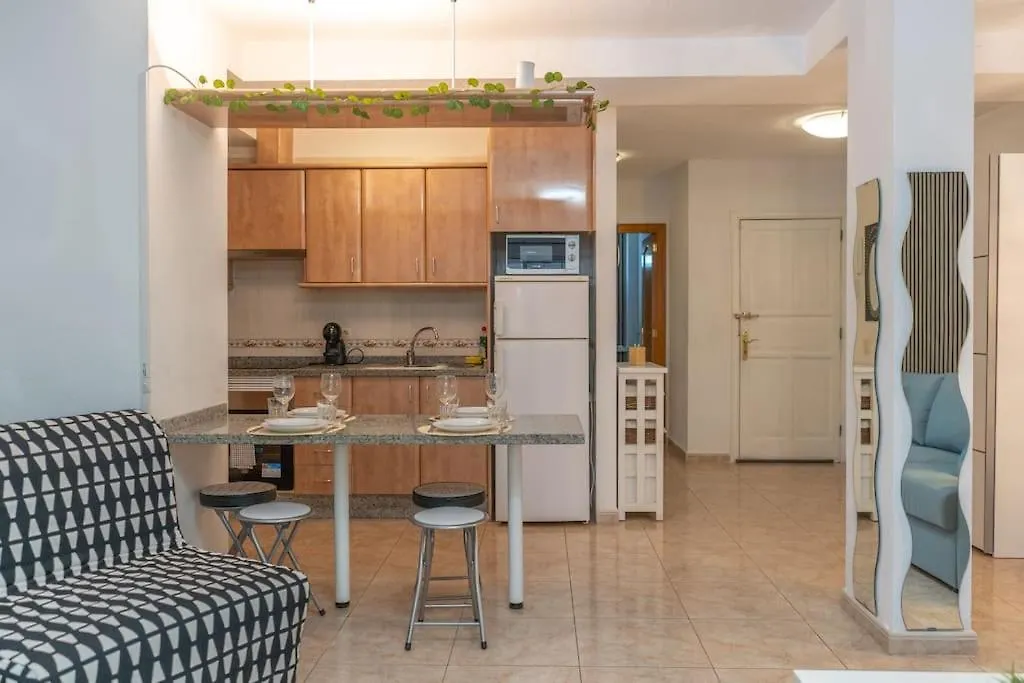 Apartamento Medano Beach El Médano Espanha