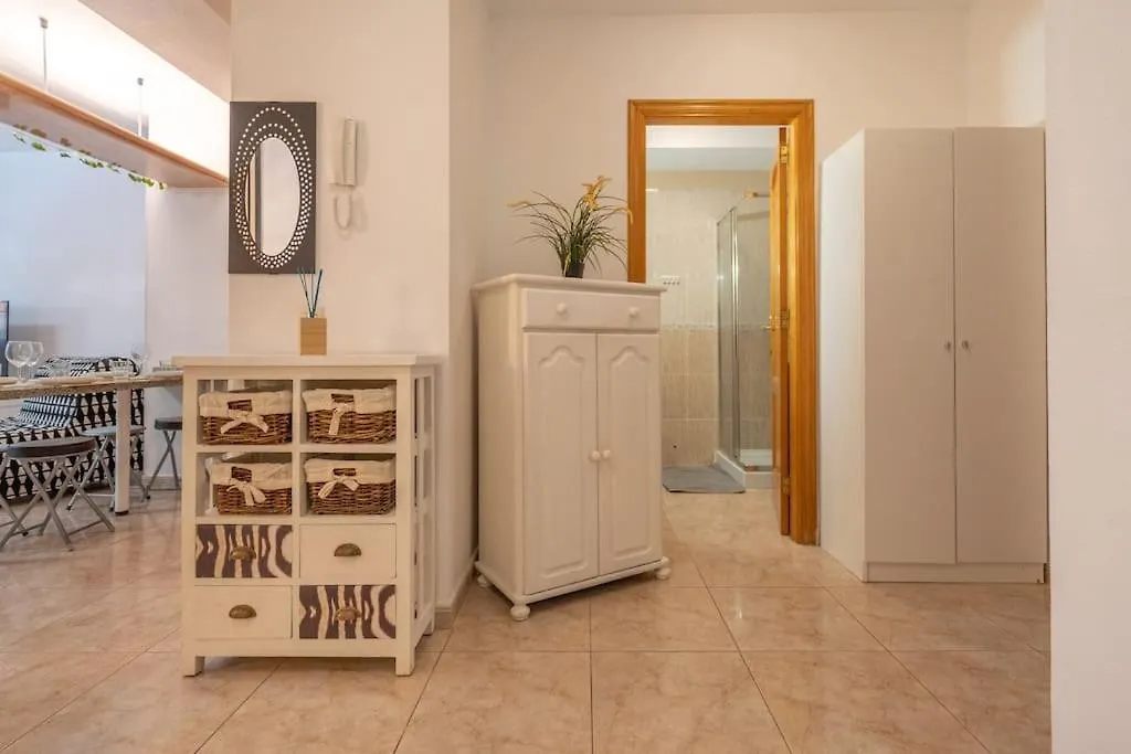 Apartment Medano Beach El Medano
