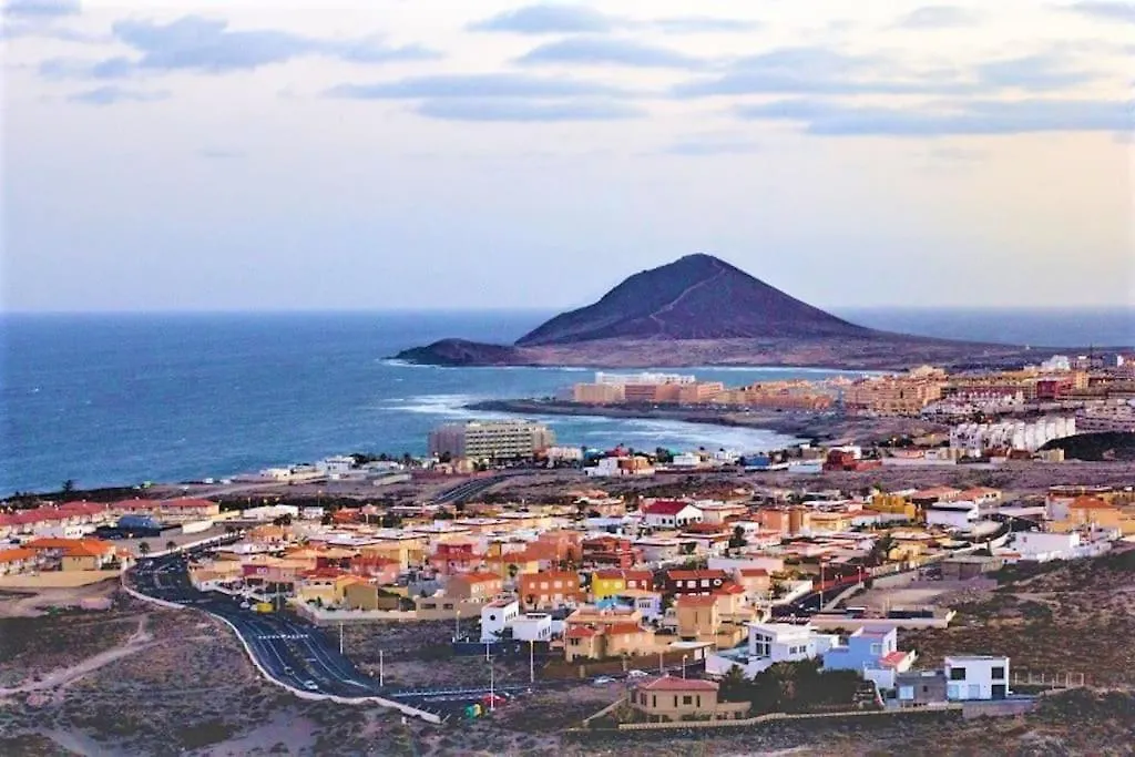 Apartment Medano Beach El Medano
