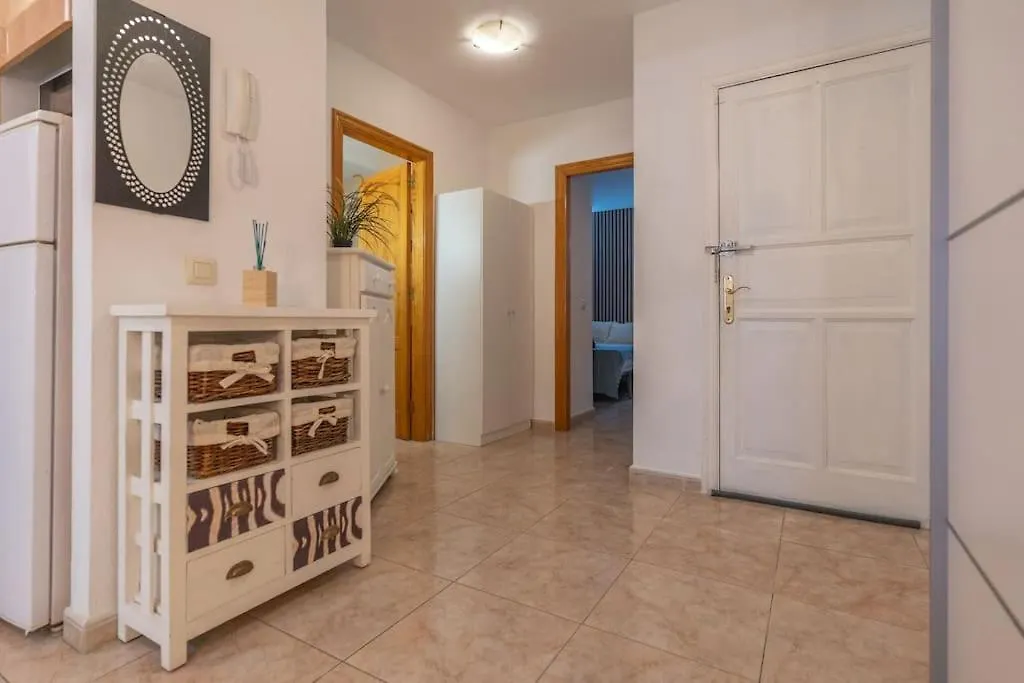 Apartment Medano Beach El Medano