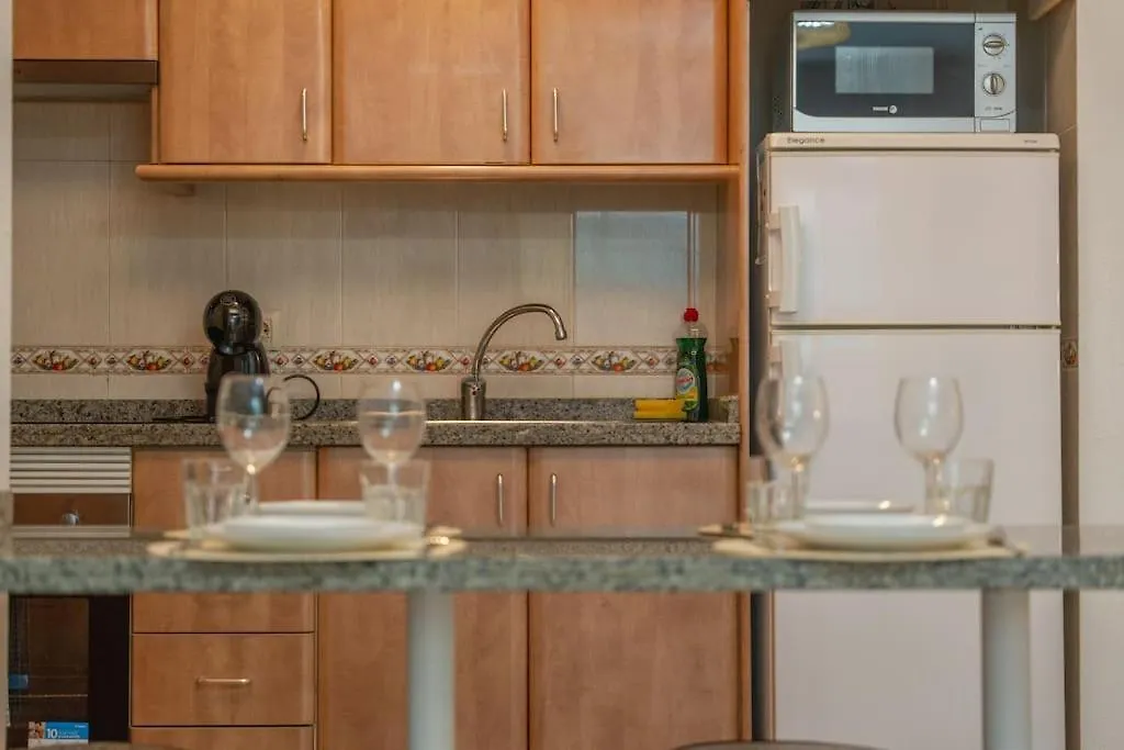 Apartment Medano Beach El Medano