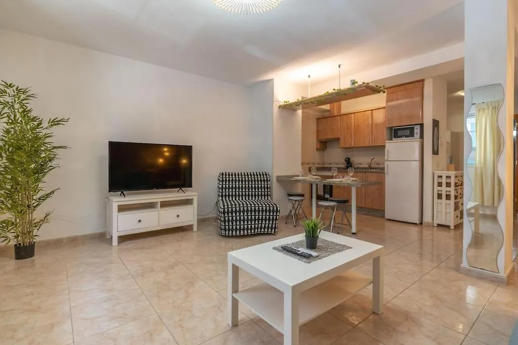 Apartment Medano Beach El Medano